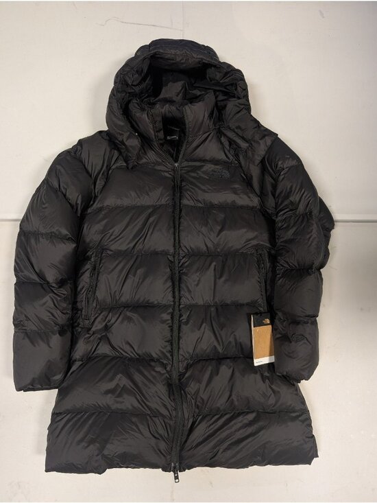 The North Face Jackets & Blazers - The North Face Women's Metropolis Parka, TNF Black, XL